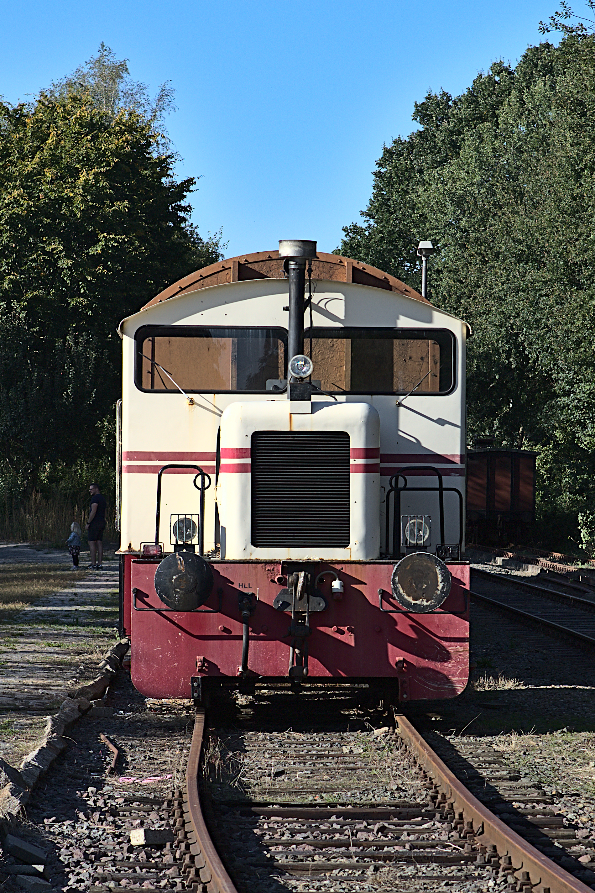 Museumsbahn Friesoythe-Cloppenburg